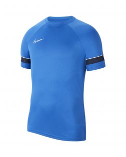 Maillot Entrainement Nike Academy 21 Bleu Royal Homme CW6101-463