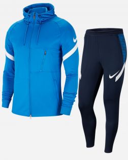 Pack Entrainement Nike Strike 21 sweat à capuche zippé et pantalon de survêtement pour-homme