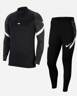 Pack Entrainement Nike Strike 21 haut 1/4 zip et pantalon de survêtement pour Homme