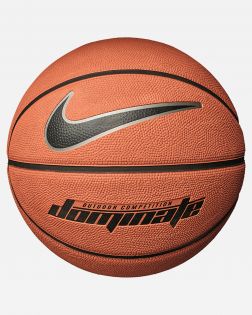 Ballon de basketball Nike Dominate 8P Orange NKI00-847