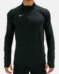 Haut 1/2 zip Nike Dry Element Top Noir pour Homme NT0315-010