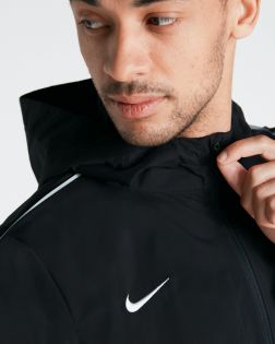 Veste à capuche Nike Woven Noire pour Homme NT0319-010