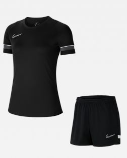 Pack Entrainement Nike Academy 21 Femme maillot, polo, short, survetement, veste, sweat, pantalon, parka