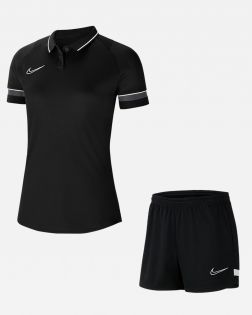 Pack Nike Academy 21 (2 pièces) | Polo + Short | 