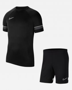 Pack Entrainement Nike Academy 21 Enfant maillot, short, survetement, veste, sweat, pantalon, parka