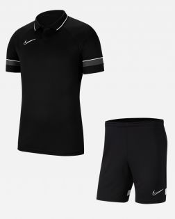 Pack Entrainement Nike Academy 21 Enfant maillot, short, survetement, veste, sweat, pantalon, parka