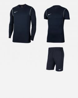 Pack Entrainement Nike Park 20 Enfant maillot, short, sweat