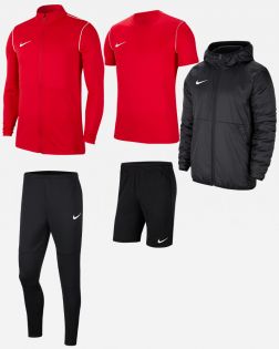 Pack Entrainement Nike Park 20 Enfant maillot, short, survetement, sweat, pantalon, parka