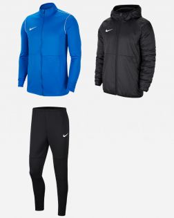 Pack Entrainement Nike Park 20 Homme survetement, veste, pantalon, parka