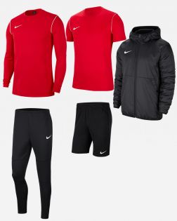 Pack Entrainement Nike Park 20 Homme maillot, short, survetement, sweat, pantalon, parka