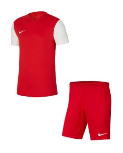 Ensemble Nike homme | Pack 2 pièces | Maillot Tiempo II Short Park III DH8035 BV6855