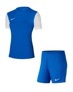 Ensemble Nike femme| Pack 2 pièces | Maillot Tiempo II Short Park III DH8233 BV6860