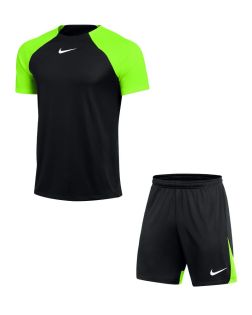 Conjunto Infantil Nike Academy Pro. Camisa + Pantalón corto. Oferta de 2 artículos