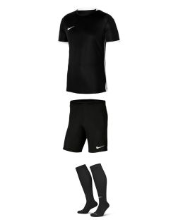 Ensemble Nike Challenge IV pour Homme. Maillot + Short + Chaussettes. Pack 3 pièces