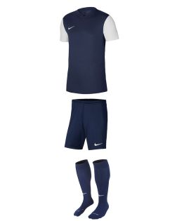 Pack de Football Nike Tiempo II (3 pièces) | Maillot + Short + Chaussettes | 