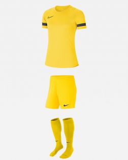 Pack de Football Nike Academy 21 (3 pièces) | Maillot + Short + Chaussettes de match | 