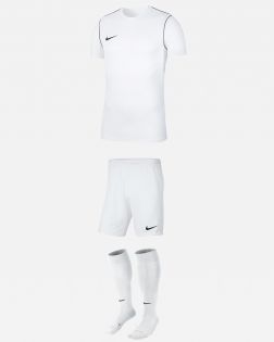 Pack de Football Nike Park 20 (3 pièces) | Maillot + Short + Chaussettes de match | 