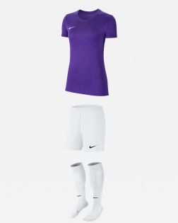 Pack de Football Nike Park VII (3 pièces) | Maillot + Short + Chaussettes de match | 