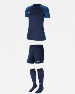 Pack de Football Nike Strike II (3 pièces) | Maillot + Short + Chaussettes de match | 