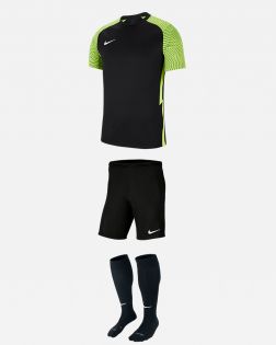 Pack di Calcio Nike Strike II (3 articoli) | Maglia + Short + Calze da calcio | 