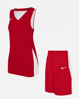 Ensemble Nike Team pour Femme. Maillot + Short. Pack 2 pièces