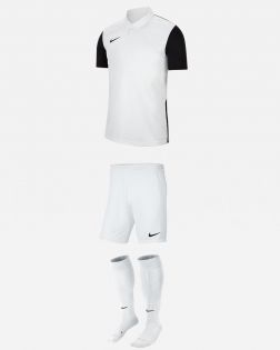 Conjunto Infantil Nike Trophy IV. Camiseta + Pantalón + Calcetines. Oferta de 3