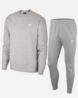 Pack Nike Sportswear (2 pièces) | Offre limitée | Sweat + Bas de jogging | Ensemble de produits pour homme
