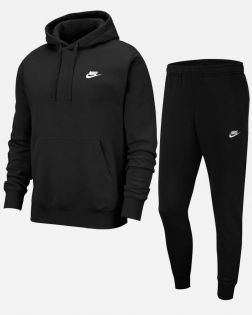 Pack Nike Sportswear Sweat Bas de jogging BV2654 BV2679