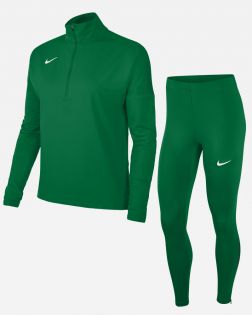Pack Running Nike (2 pièces) | Haut 1/2 Zip + Legging | 