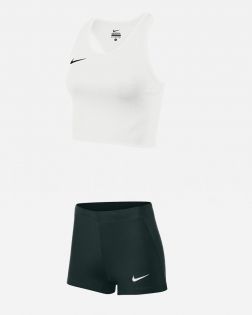 Pack de Running Nike Stock (2 pièces) | Maillot + Short | 