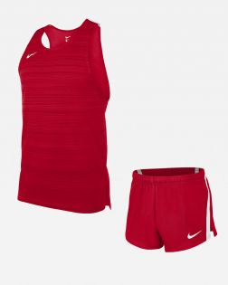 Set Nike Stock da Uomo. Camicia + pantaloncini. Confezione da 2 pezzi Set di prodotti per uomo