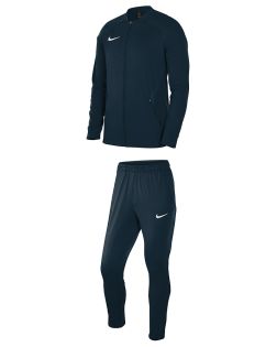 Set da allenamento Nike da Uomo. Giacca da allenamento + pantaloni da allenamento. Confezione da 2 pezzi