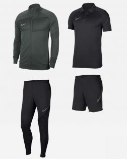 Pack Entrainement Nike Academy Pro Enfant maillot, short, survetement, veste, sweat, pantalon, parka