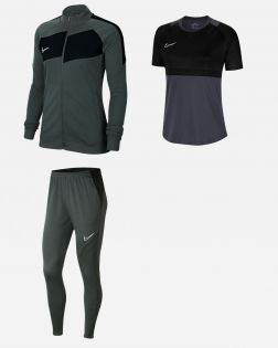Pack Nike Academy Pro (3 productos) | Chaqueta + Pantalón de Chándal + Camiseta | 