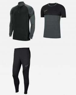 Pack Entrainement Nike Academy Pro Zip,pantalon,maillot