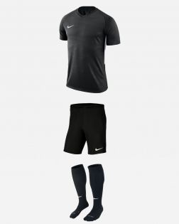 Pack de Football Nike Tiempo (3 pièces) | Maillot + Short + Chaussettes | 