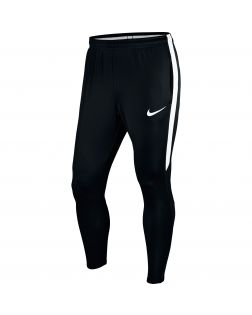 Nike Training Pant Squad 17 Noir & Blanc Pour Homme Pantalón de chándal para hombre