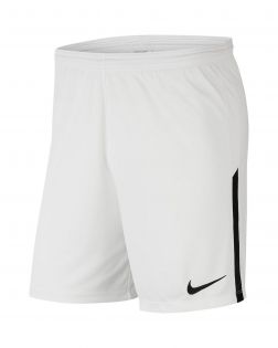 Short Nike League Knit II Bianco Short per bambino