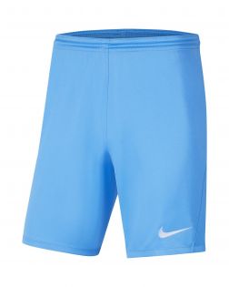 Short Nike Park III Bleu Ciel Short pour enfant