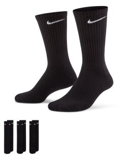 Nike Everyday Cushioned Set di 3 paia di calzini