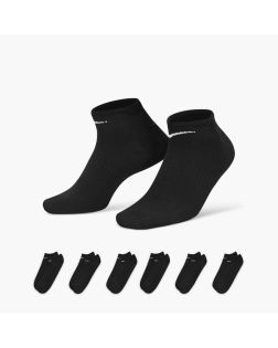 Nike Everyday Lightweight Set di 6 paia di calzini per unisex