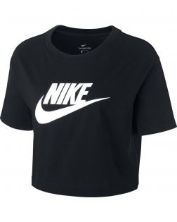 Camiseta Nike Sportswear Negro Camiseta para mujeres
