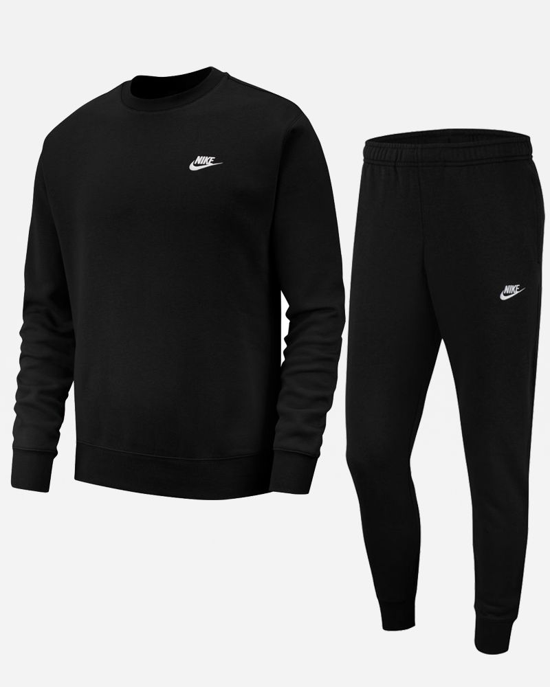Meander varkensvlees hemel Ensemble Sweat + Bas jogging Nike Sportswear Fleece Homme | Offre limitée |  EKINSPORT