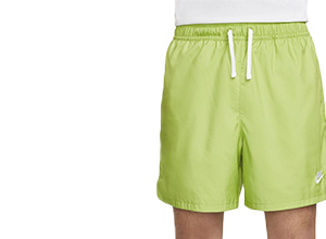 Gamme de shorts lifestyle Nike au meilleur prix. Restez au frais pendant tout l'été.