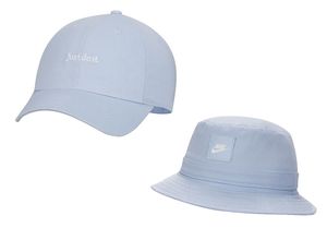 Trova l'accessorio migliore: berretto o cappello a secchiello, per goderti le tue giornate di sole.