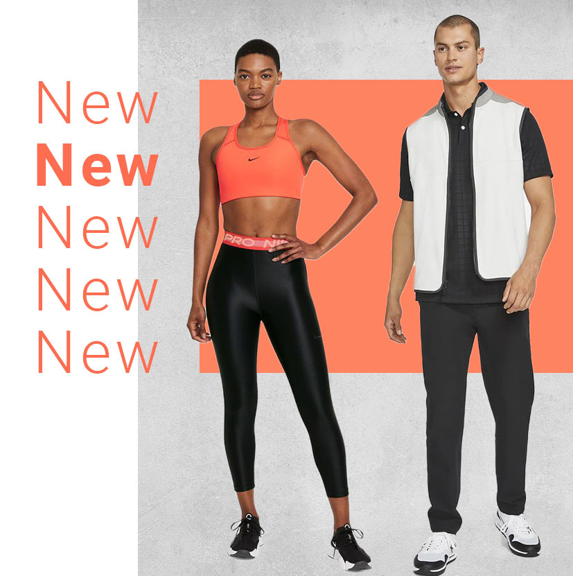 Nouveaux looks Nike Sportswear