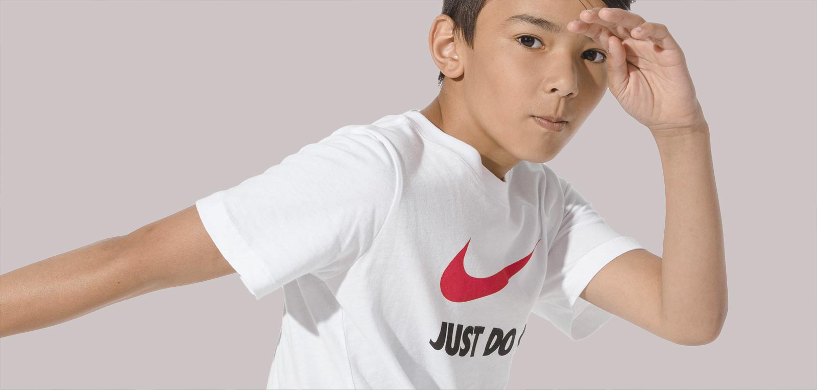 Nike para niños